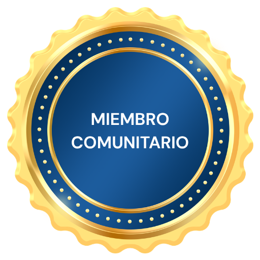 Afiliación de Miembro Comunitario (Personas Naturales)